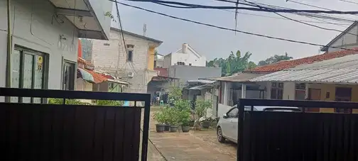 2-комнатная аренда рядом с кампусом UI Depok с гибкой оплатой