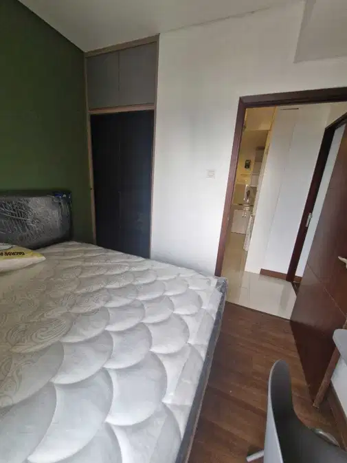 Springwood Residence пәтері - Binus университетінің жанындағы әдемі 2 жатқа бөлме