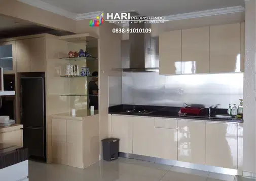 2BR Apartment in Denpasar Residence Kuningan City, Strategic Location