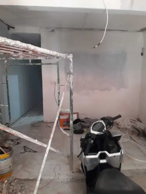 Newly Renovated House in Jembatan Lima, Tambora, West Jakarta