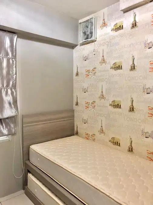 Greenbay Pluit Apartment - Affordable 2BR Fully Furnished