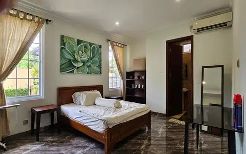 Fully Furnished House with Premium Features