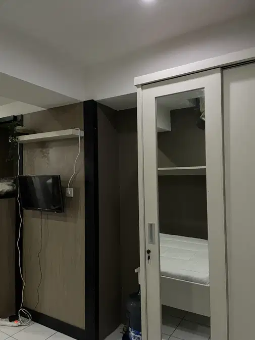 Monthly and Daily Studio Apartment with Complete Facilities