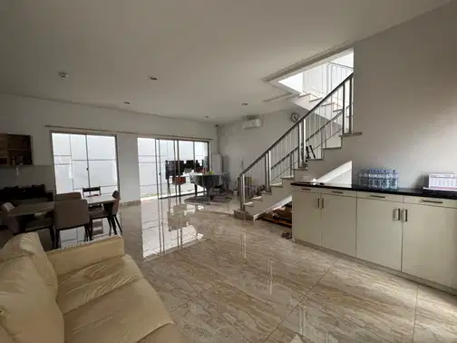 Cluster Harmony Golf Island House - 3+1 Bedrooms, Semi-Furnished