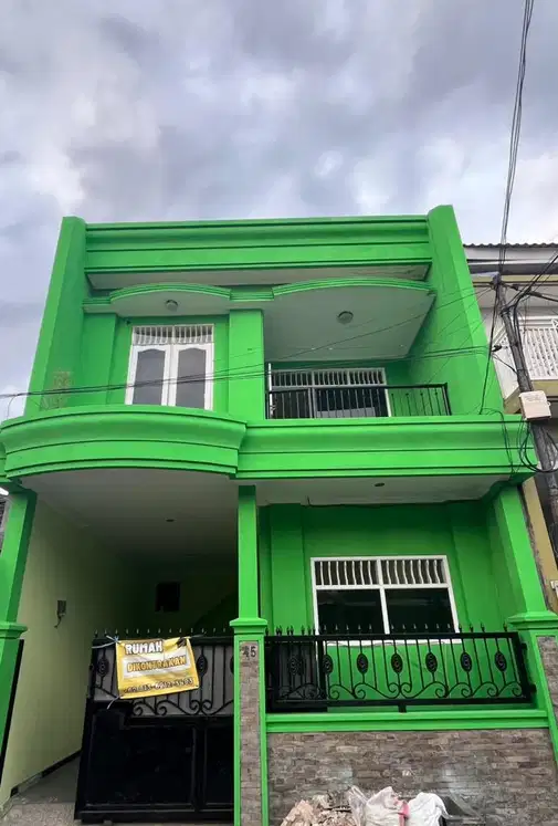 2-Story House with Multiple Features in Sidoarjo