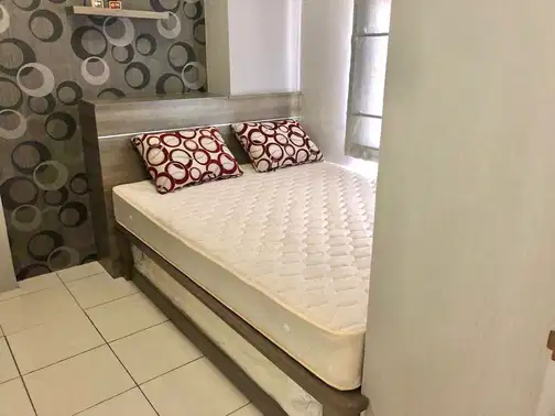 Greenbay Pluit Apartment - Affordable 2BR Fully Furnished