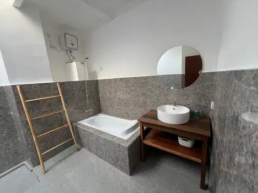 2 Bedroom Villa with Private Pool and Rice Fields View
