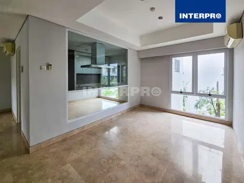 Modern 3BR Puri Park Residence Apartment
