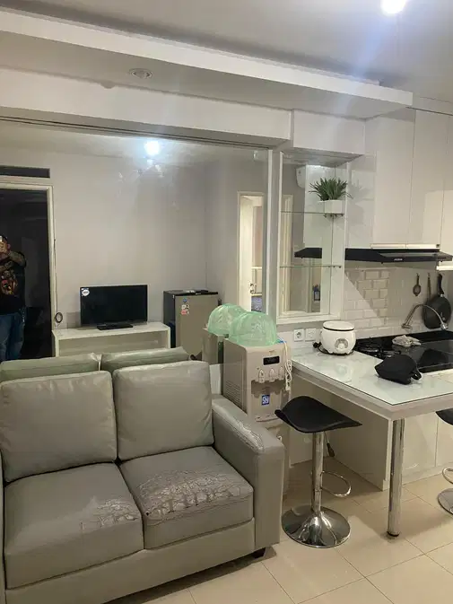 2-Bedroom Furnished Apartment in Tower D