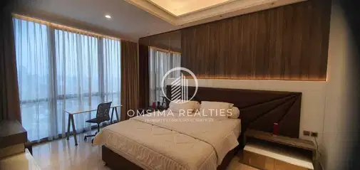 Residence 8, SCBD Джакарта-Селатандағы люкс пәтер