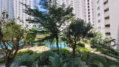 ITS Campus Area Apartment - Pool View, Fully Furnished