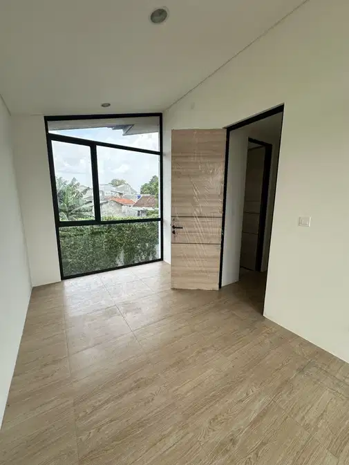 New 2-Bedroom House Near UPH Lippo Karawaci