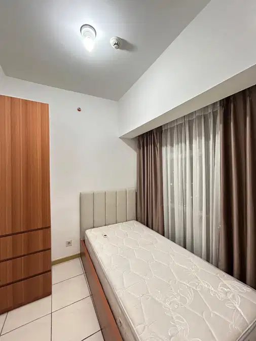 Tower Dakota Apartment - 45m2, 2 Bedrooms, Fully Furnished