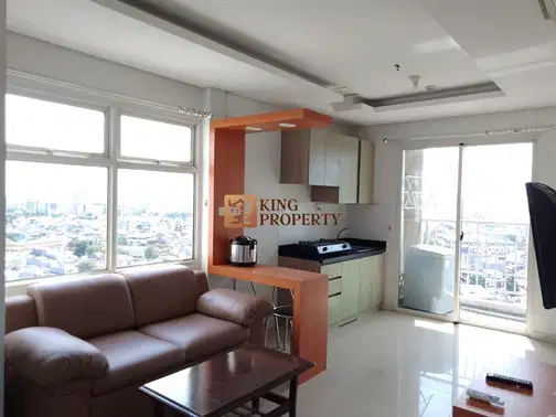 2 Bedroom Furnished Apartment at Madison Park - Grogol Petamburan, West Jakarta