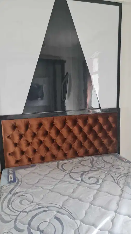 Furnished Studio Apartment with Balcony and City View