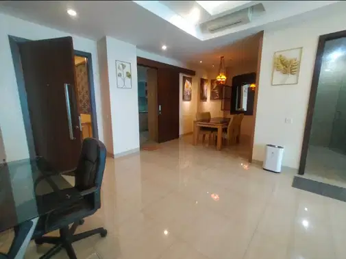 Luxurious Fully Furnished Kemang Village Apartment