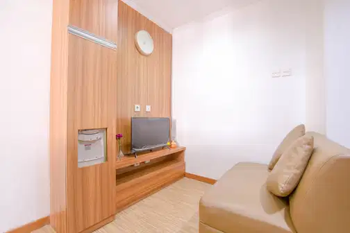 Central Jakarta Apartment with Multiple Facilities