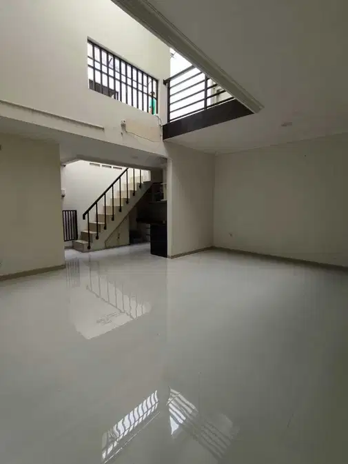 2-Story Semi-Furnished House in Mekarwangi Cluster
