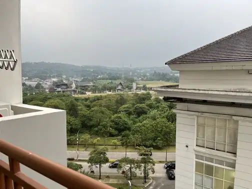 2 Bedroom Fully Furnished Apartment