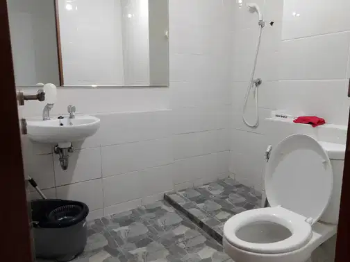 Green Bay Pluit Apartment in North Jakarta with Multiple Amenities