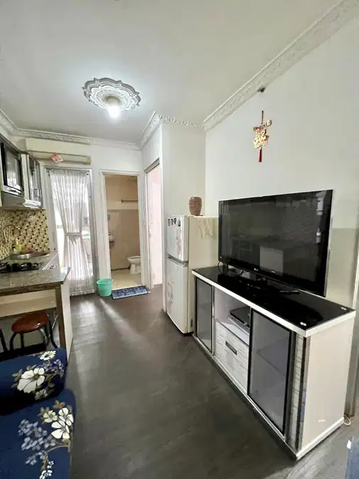 Greenbay Pluit Apartment - 2BR Fully Furnished Affordable Rental