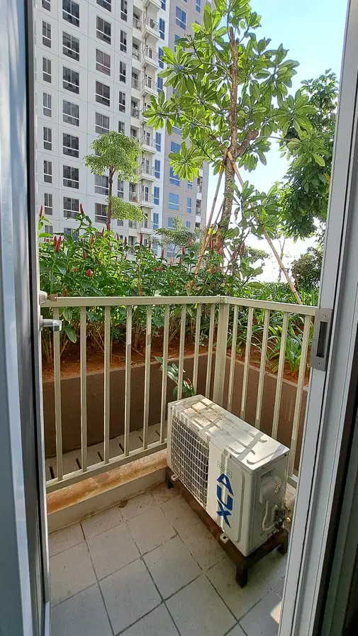 Tokyo Riverside PIK 2 Studio Apartment with Great View