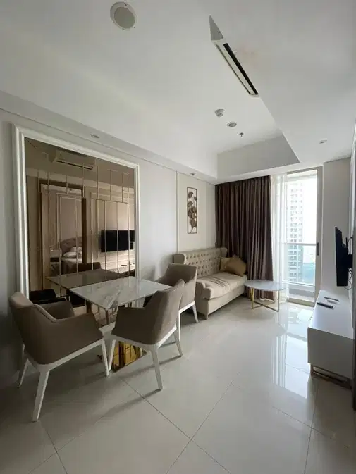 1 Bedroom Fully Furnished Apartment at Taman Anggrek Residence
