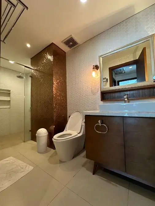 Kemang Village Residence - 2 бөлмелі толық жабдықталған пәтер