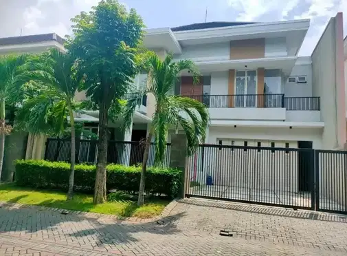 Luxury House in Graha Family - High Specification Property