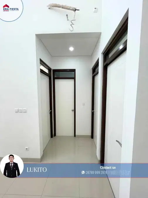 2 Bedroom House at Citra Raya - Compact Modern Living