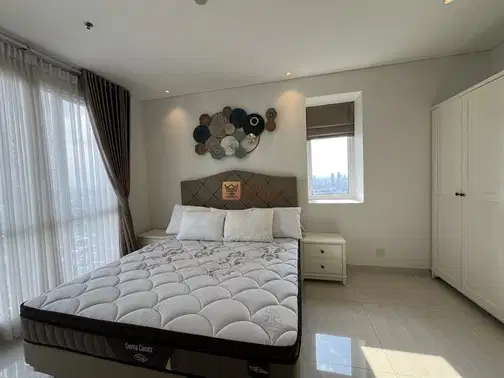 3 Bedroom Condominium Grand Madison - Elegant Design in Central Park, Grogol
