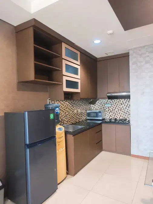 Thamrin Residence 2 Bedroom Apartment with Strategic Location