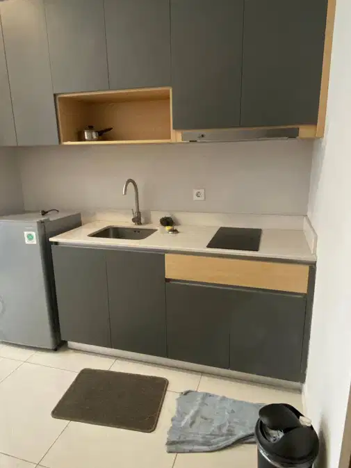 3 Bedroom Fully Furnished Apartment at Taman Anggrek Residence