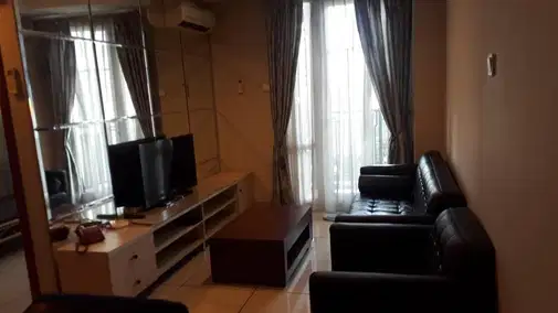 2-комнатная квартира в 1@ Cikditiro Gondangdia, Ментенг
