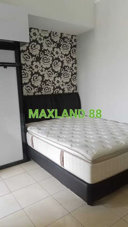 Seasons City Apartment - 2BR Fully Furnished Low Floor