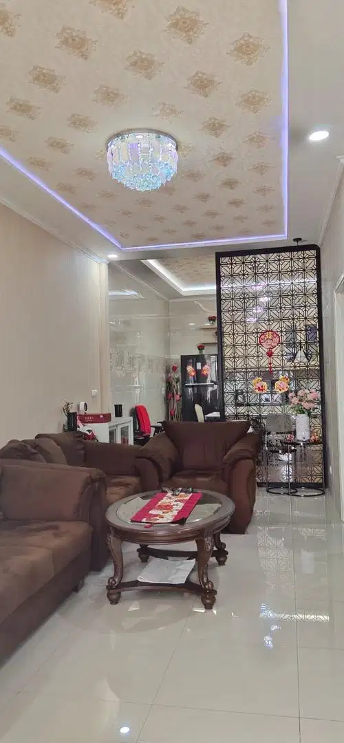 2 Bedroom House in Suvarna Sutera, Near Cikupa Toll Exit, Tangerang