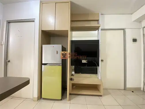 Green Bay Pluit 2BR Apartment with Pool View in North Jakarta
