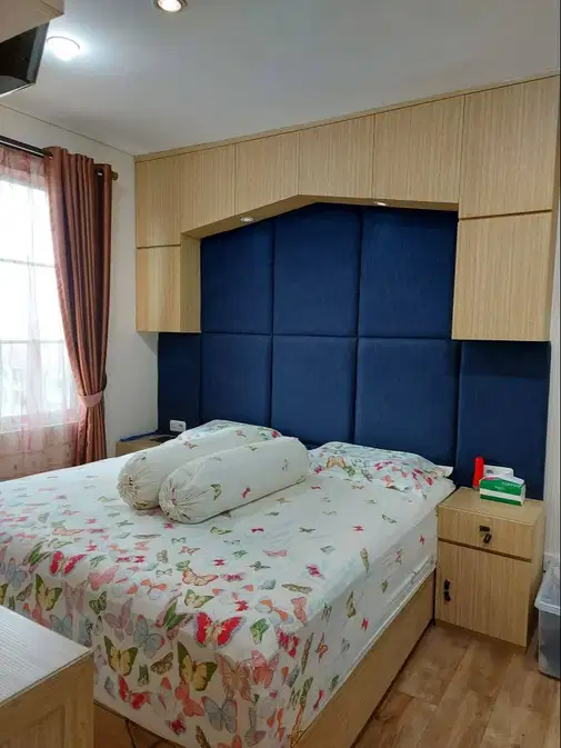 French Walk Tower Lyon Apartment - 2 Bedrooms, Fully Furnished