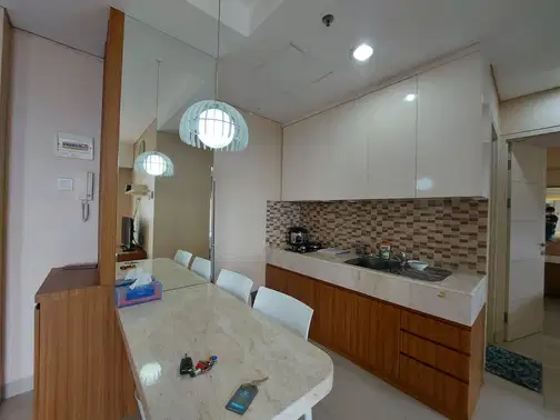 Furnished Studio Apartment in Trivium Terrace Complex