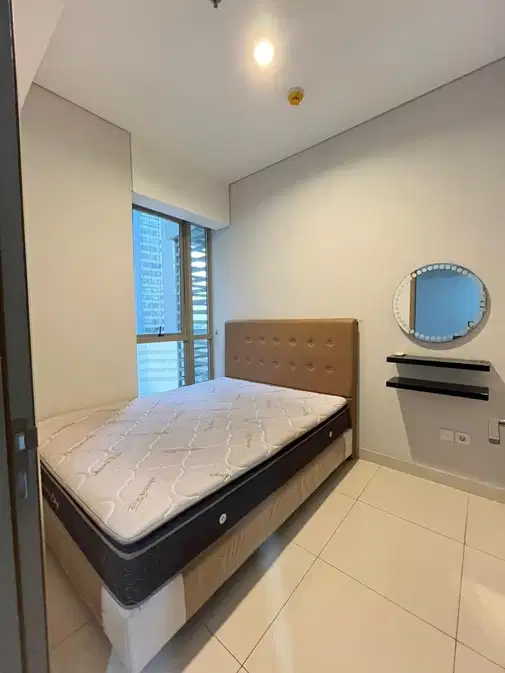 Studio Taman Anggrek Residence - Fully Furnished, Ready to Move In