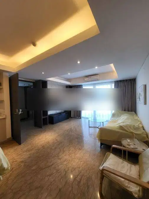 Royale Springhill Kemayoran 3 Bedroom Apartment with Golf View
