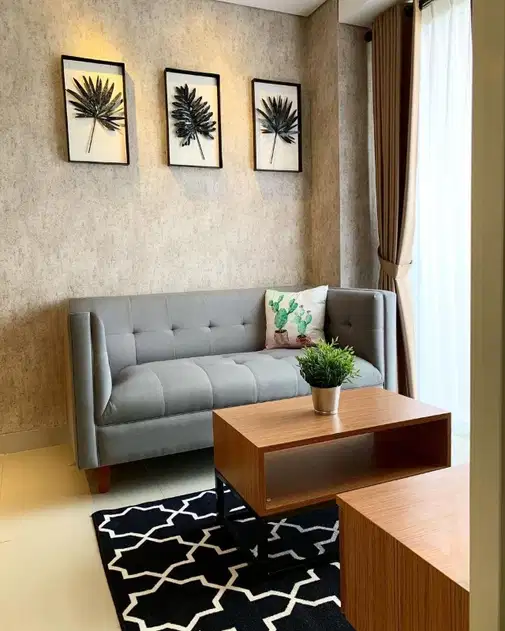 Strategically Located Apartment in Lippo Cikarang with Industrial Area Proximity