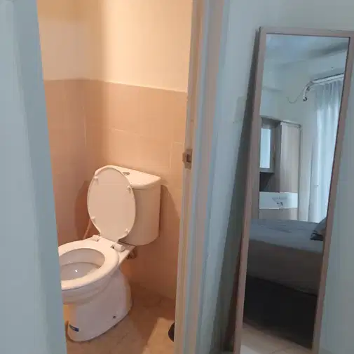 Studio Apartment Podomoro Golf View - Fully Furnished