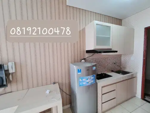 Апартаменты Dave - 1 спальня, рядом с кампусом UI Depok