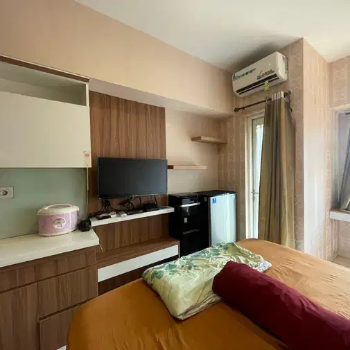 Springlake Summarecon Bekasi-дегі қолжетімді студиялық пәтер