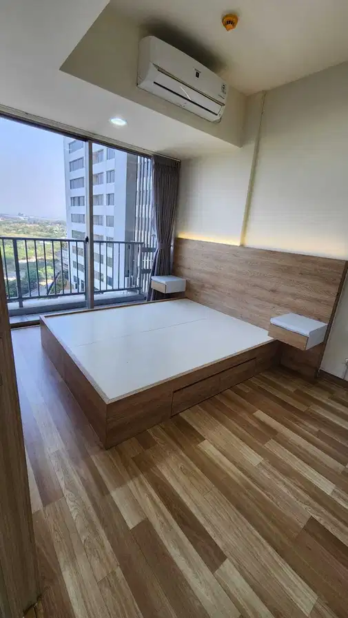 Furnished Orange County Apartment with Pool Access