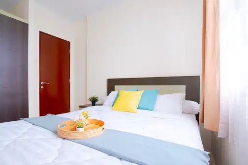 Fully Equipped Apartment in Central Business District