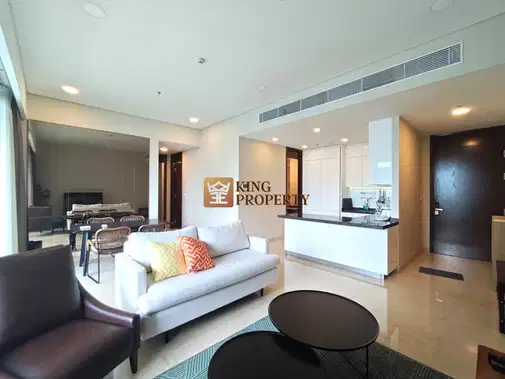 Anandamaya Residence-тегі 2 жұмақты апартамент - Sudirman-дағы премиум орналасуы