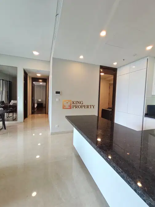 Anandamaya Residence-тегі 2 жұмақты апартамент - Sudirman-дағы премиум орналасуы