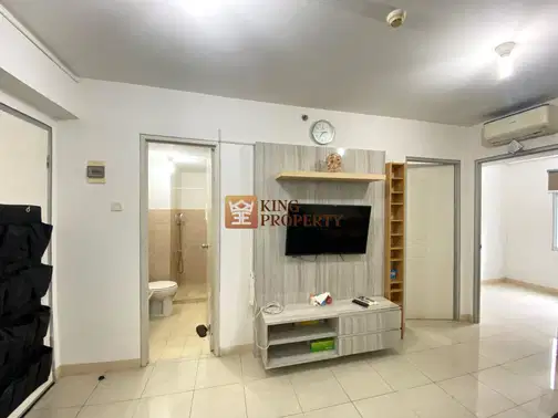 Green Bay Pluit Apartment with Pool View - 2 Bedrooms Furnished Unit